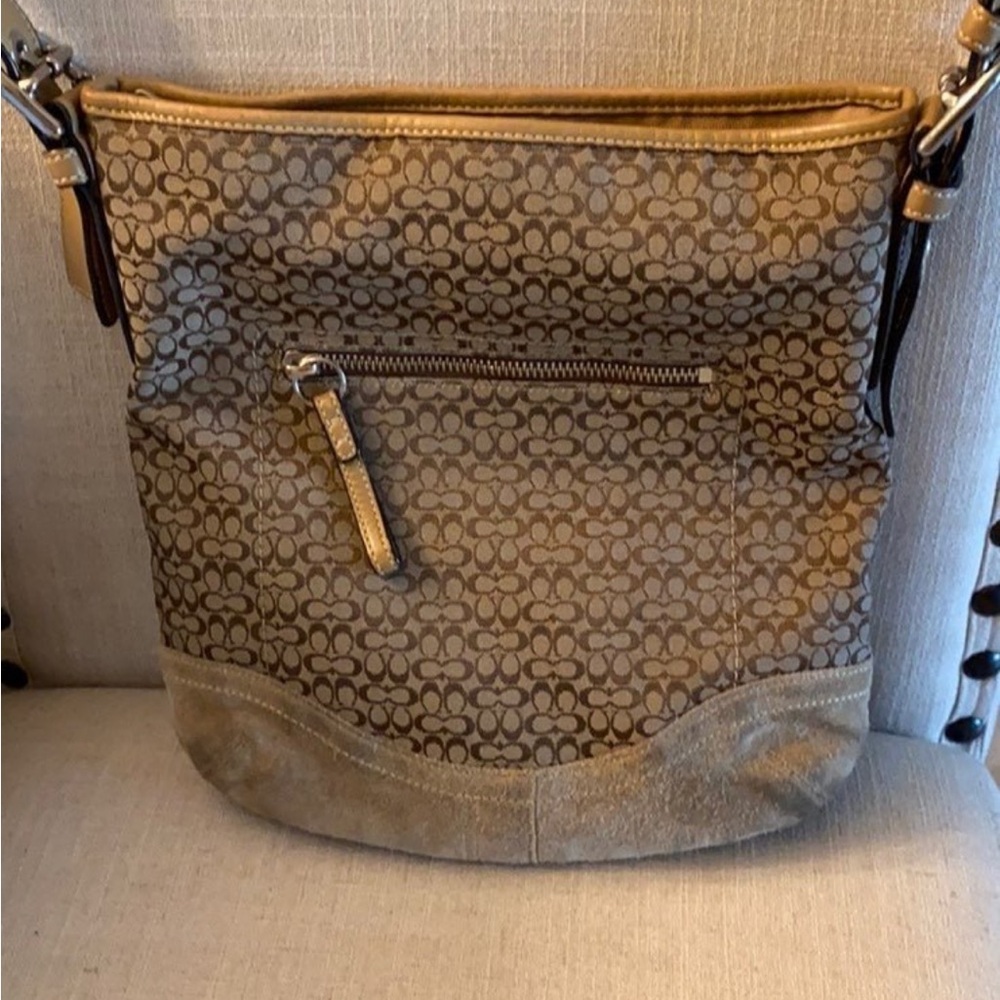 Coach crossbody